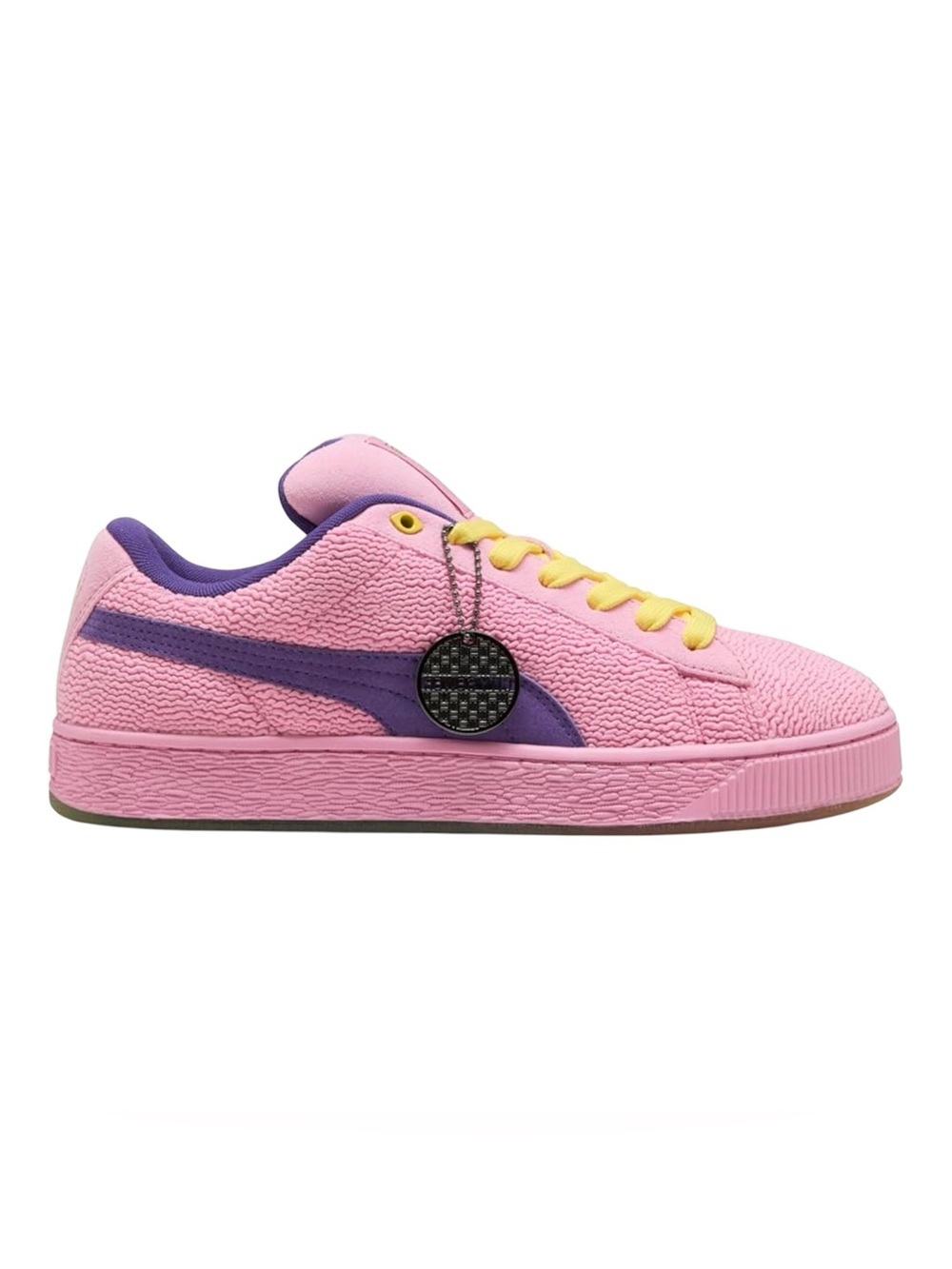 Puma Mens Suede XL Teenage Mutant Ninja Turtles Sneakers